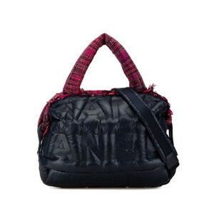 CHANEL Pink Shoulder Bag